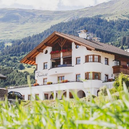 Haus Sunnbichl Daire Fiss Dış mekan fotoğraf