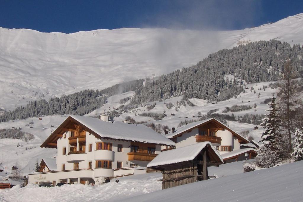 Haus Sunnbichl Daire Fiss Dış mekan fotoğraf