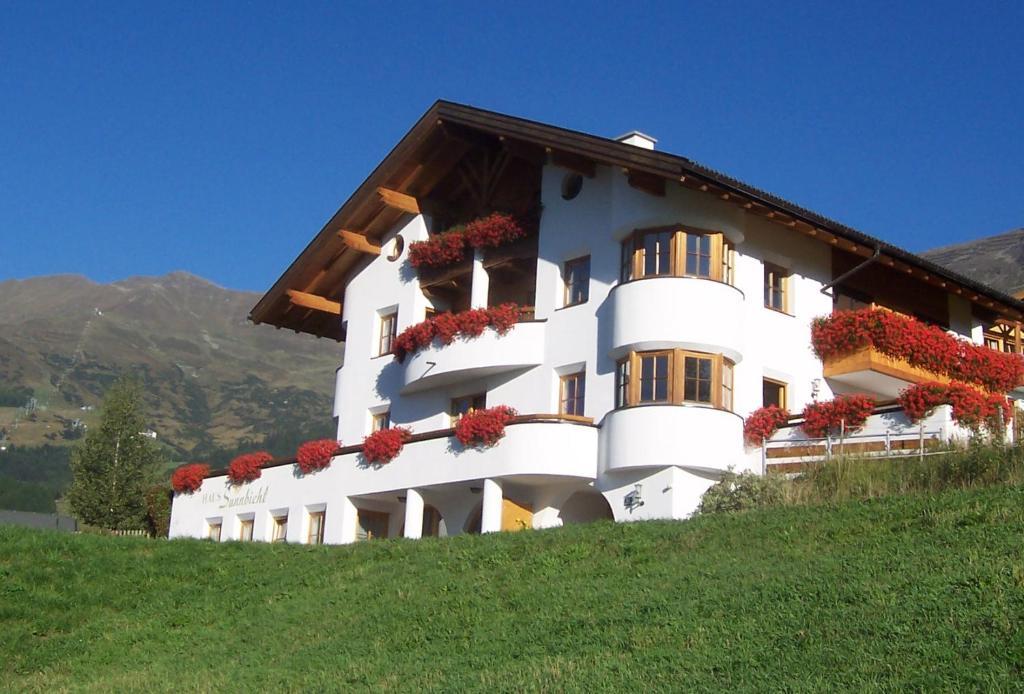 Haus Sunnbichl Daire Fiss Dış mekan fotoğraf
