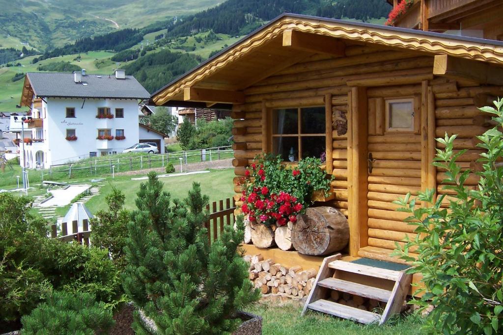 Haus Sunnbichl Daire Fiss Dış mekan fotoğraf