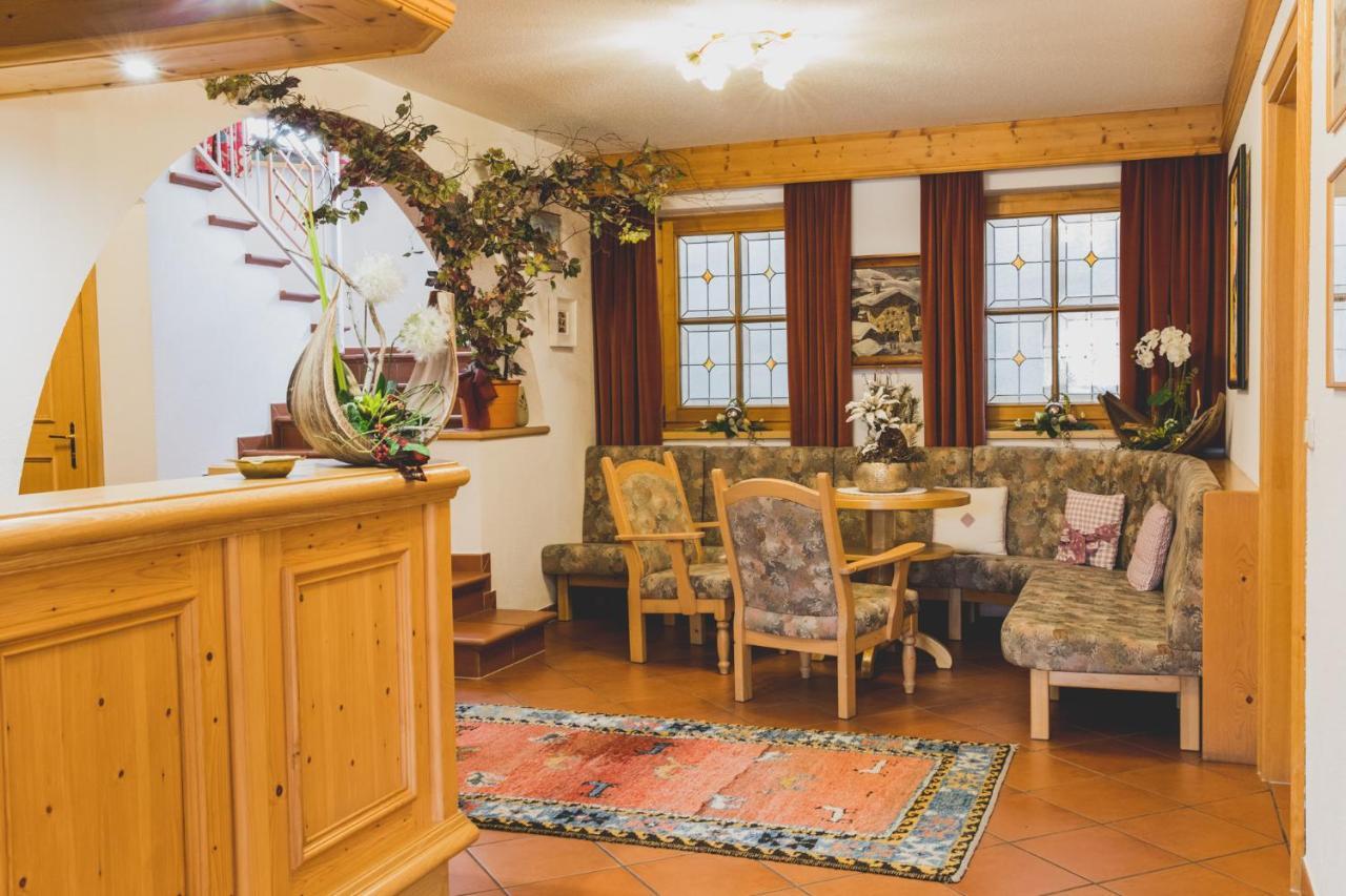 Haus Sunnbichl Daire Fiss Dış mekan fotoğraf