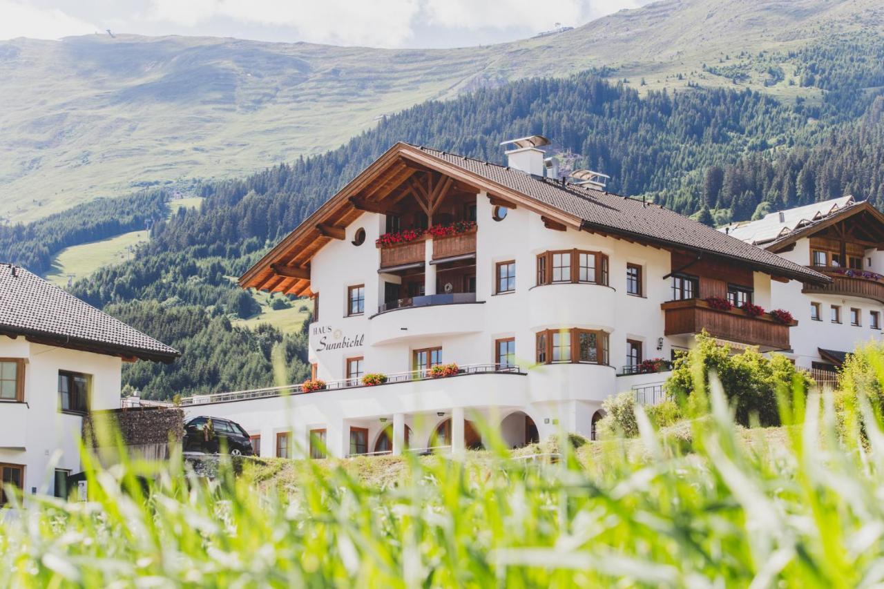 Haus Sunnbichl Daire Fiss Dış mekan fotoğraf