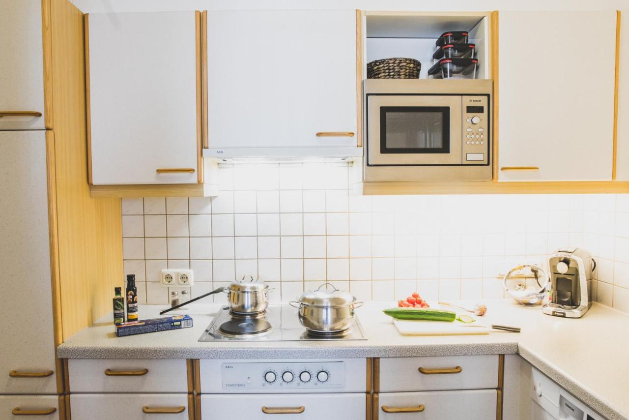Haus Sunnbichl Daire Fiss Dış mekan fotoğraf