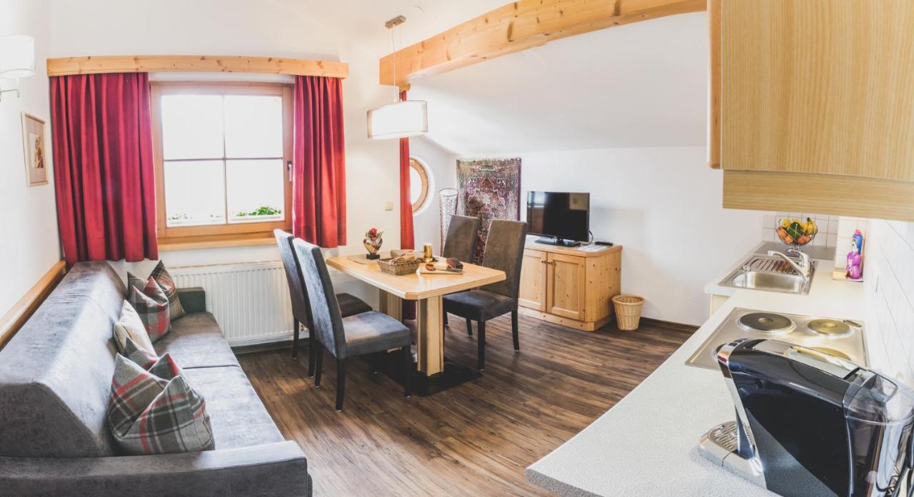 Haus Sunnbichl Daire Fiss Dış mekan fotoğraf