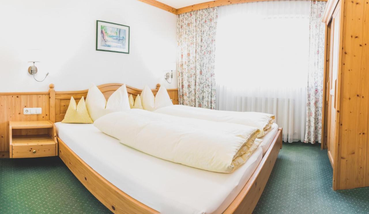 Haus Sunnbichl Daire Fiss Dış mekan fotoğraf