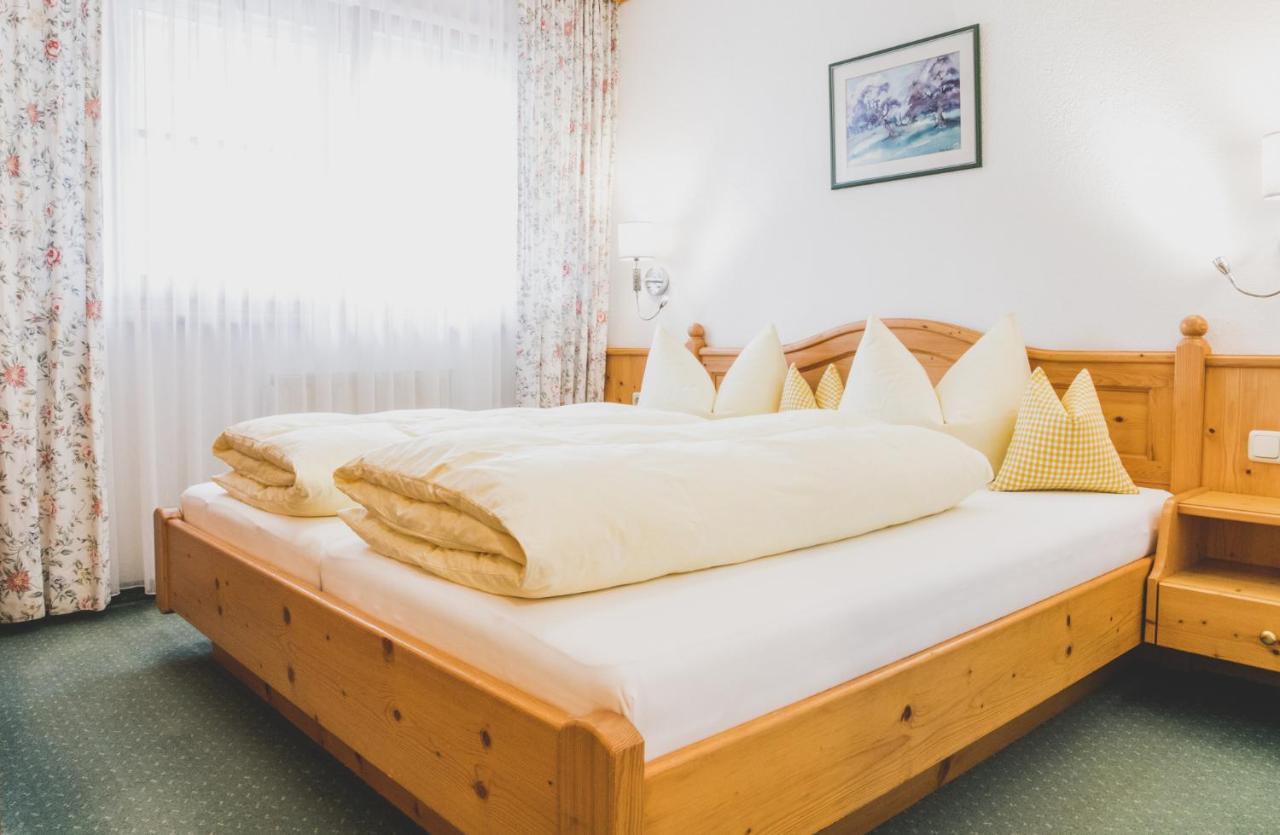 Haus Sunnbichl Daire Fiss Dış mekan fotoğraf