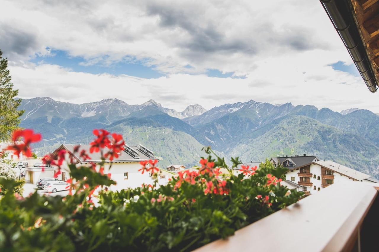 Haus Sunnbichl Daire Fiss Dış mekan fotoğraf