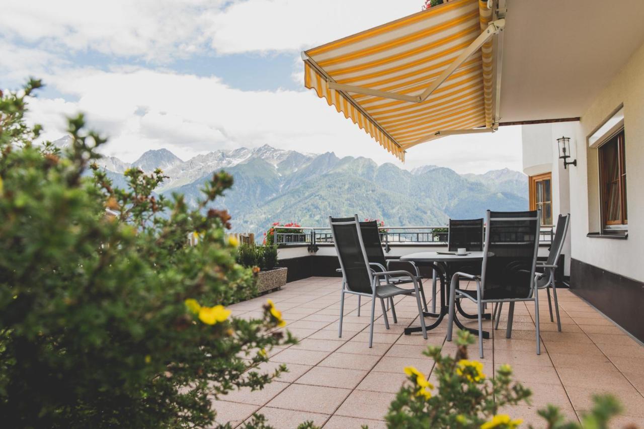 Haus Sunnbichl Daire Fiss Dış mekan fotoğraf