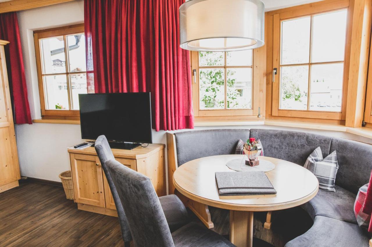 Haus Sunnbichl Daire Fiss Dış mekan fotoğraf