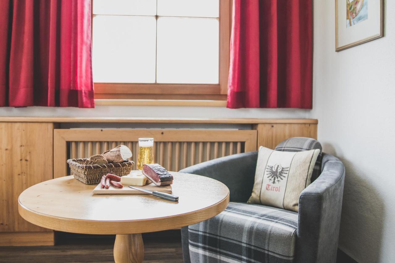 Haus Sunnbichl Daire Fiss Dış mekan fotoğraf