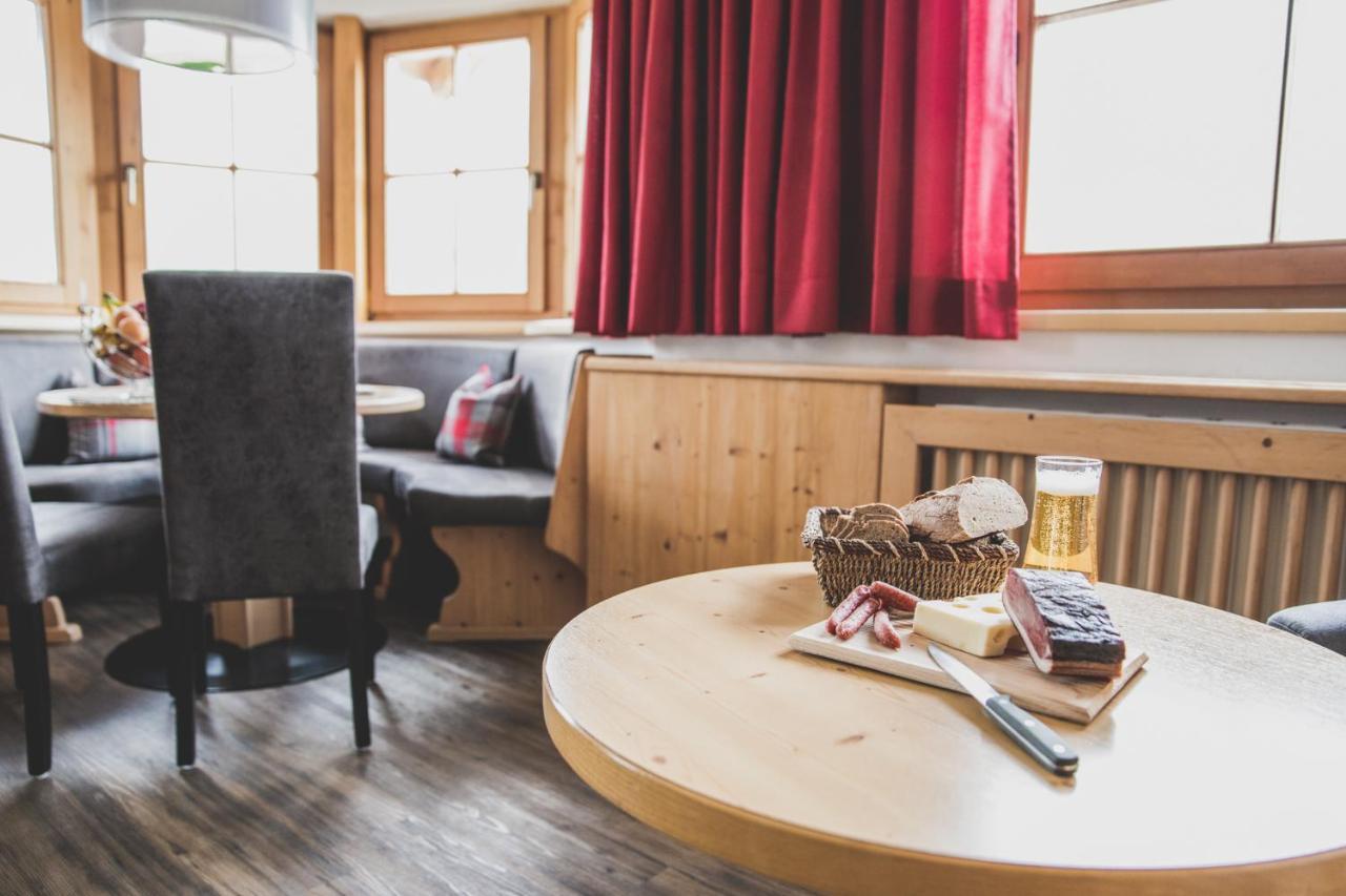 Haus Sunnbichl Daire Fiss Dış mekan fotoğraf