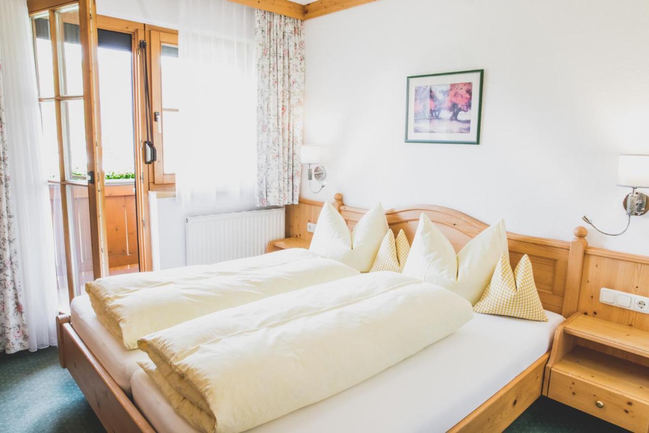 Haus Sunnbichl Daire Fiss Dış mekan fotoğraf